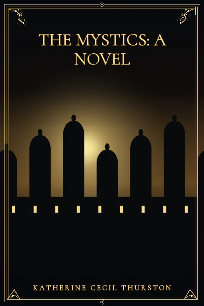 Cover of The Mystics: A Novel