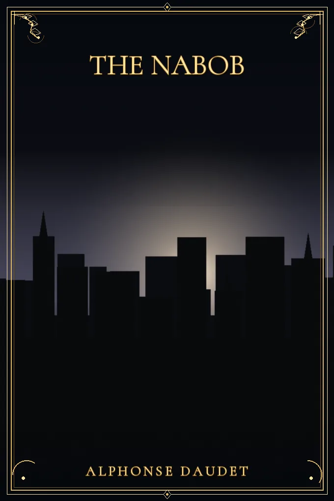 Cover of The Nabob