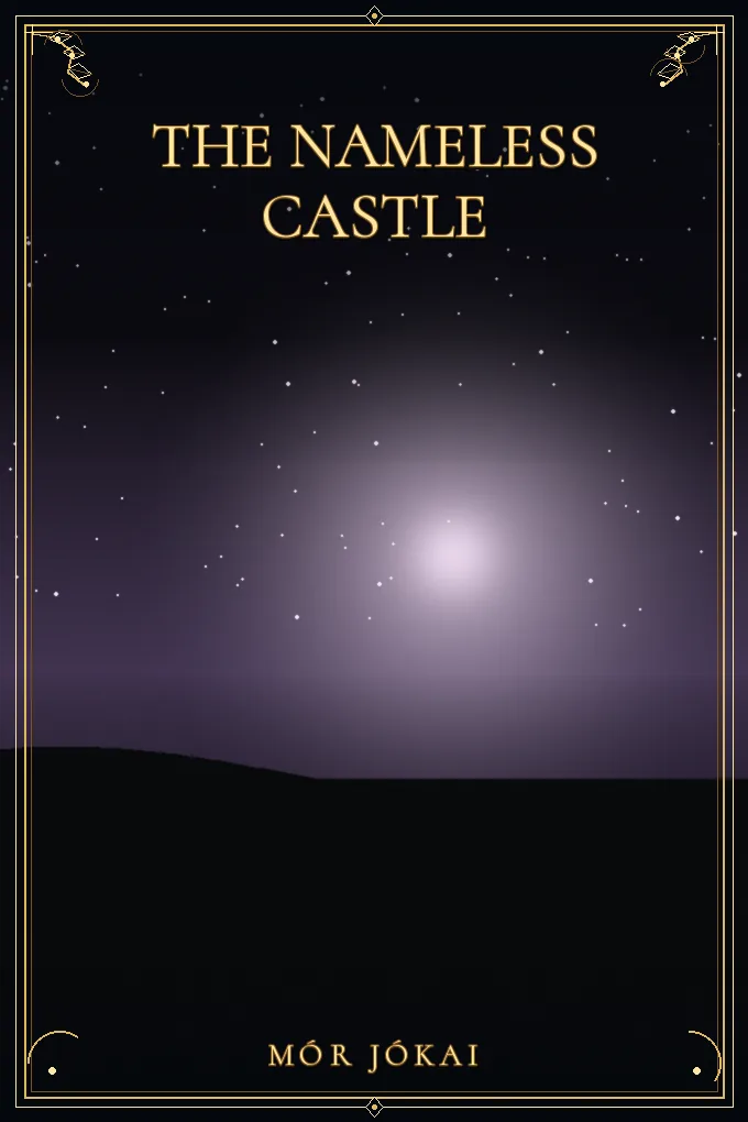 Cover of The nameless castle