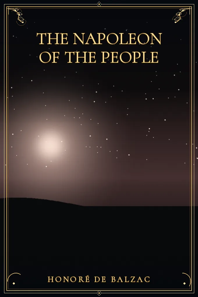 Cover of The Napoleon of the People