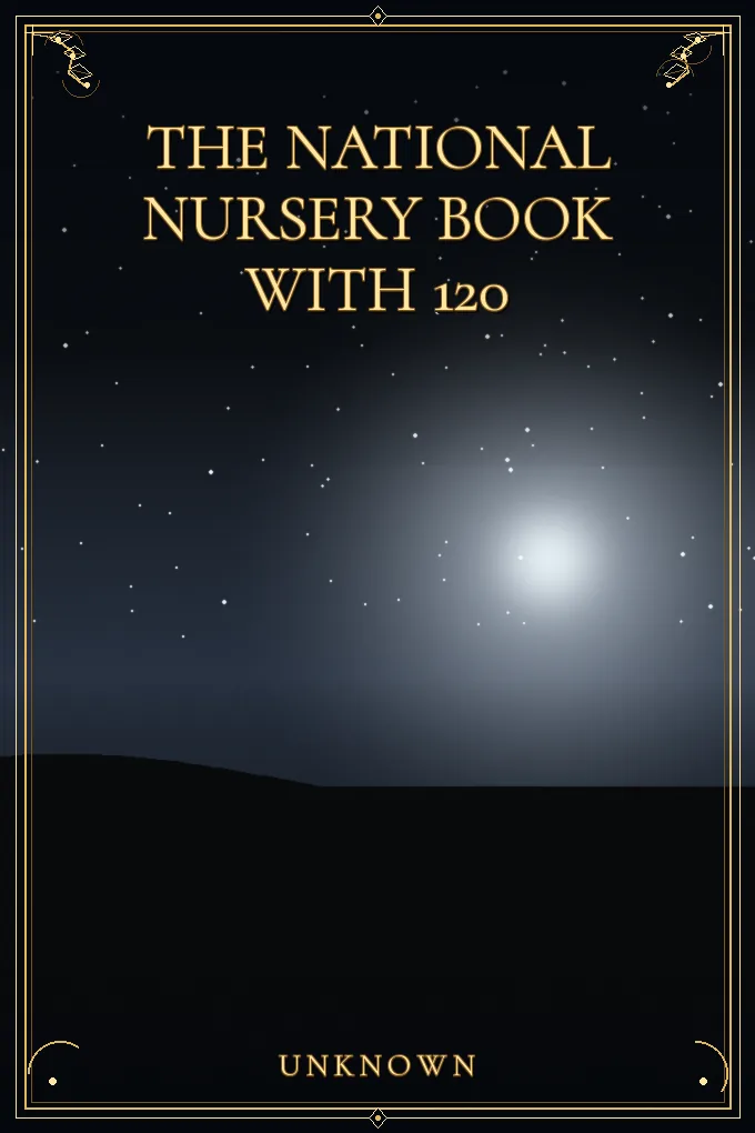 The National Nursery Book With 120