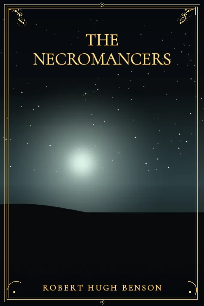 Cover of The Necromancers