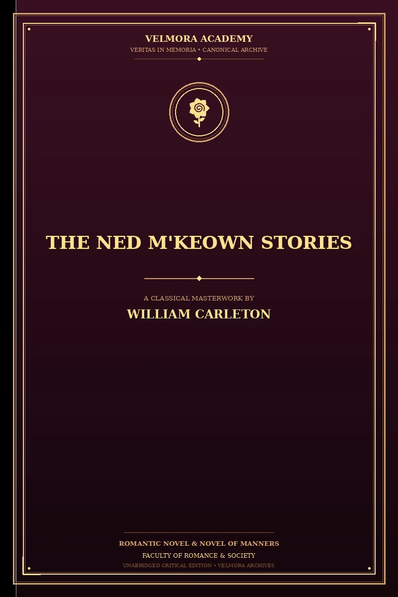 Cover of The Ned M'Keown Stories