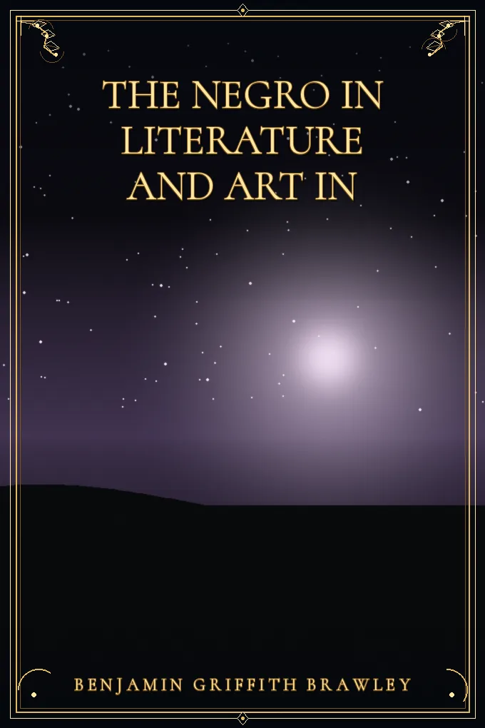 The Negro in Literature and Art in