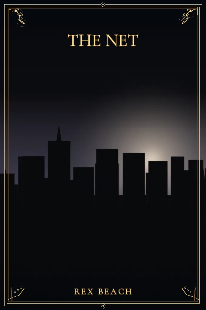 Cover of The Net