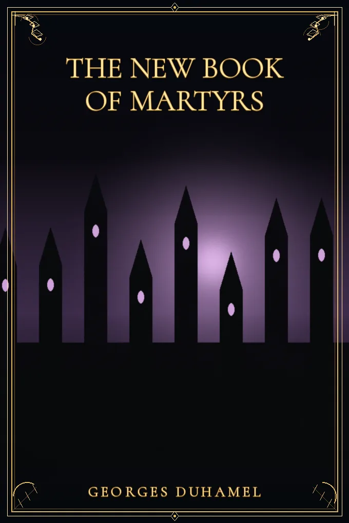 The New Book of Martyrs