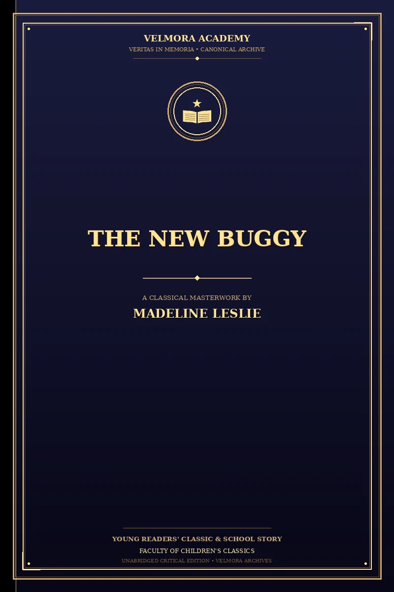 The new buggy