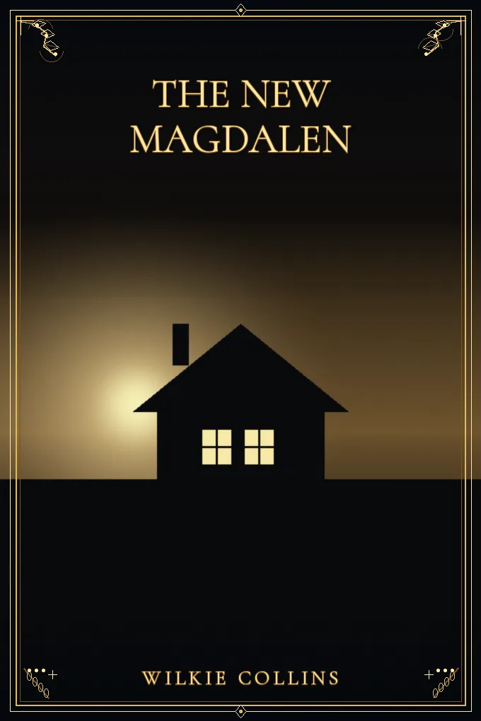 Cover of The New Magdalen