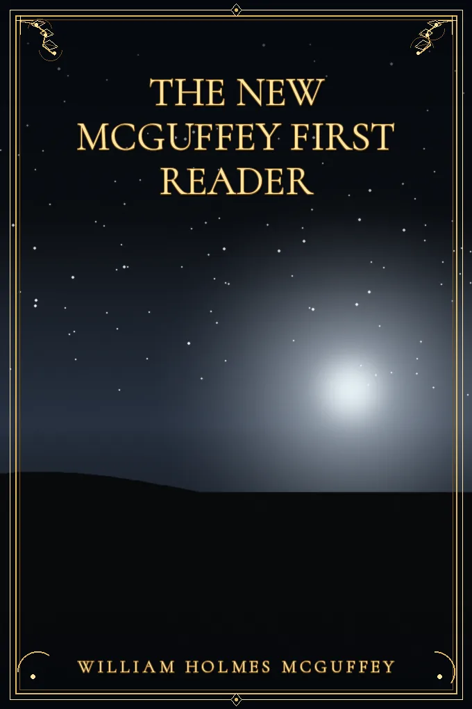 Cover of The New McGuffey First Reader