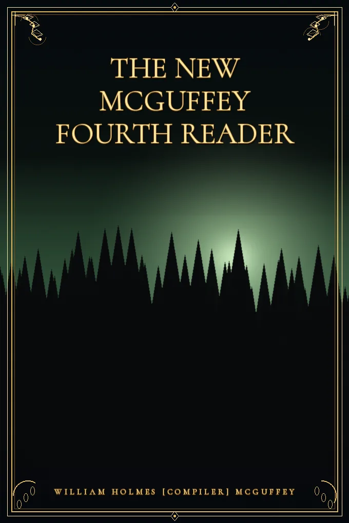Cover of The New McGuffey Fourth Reader