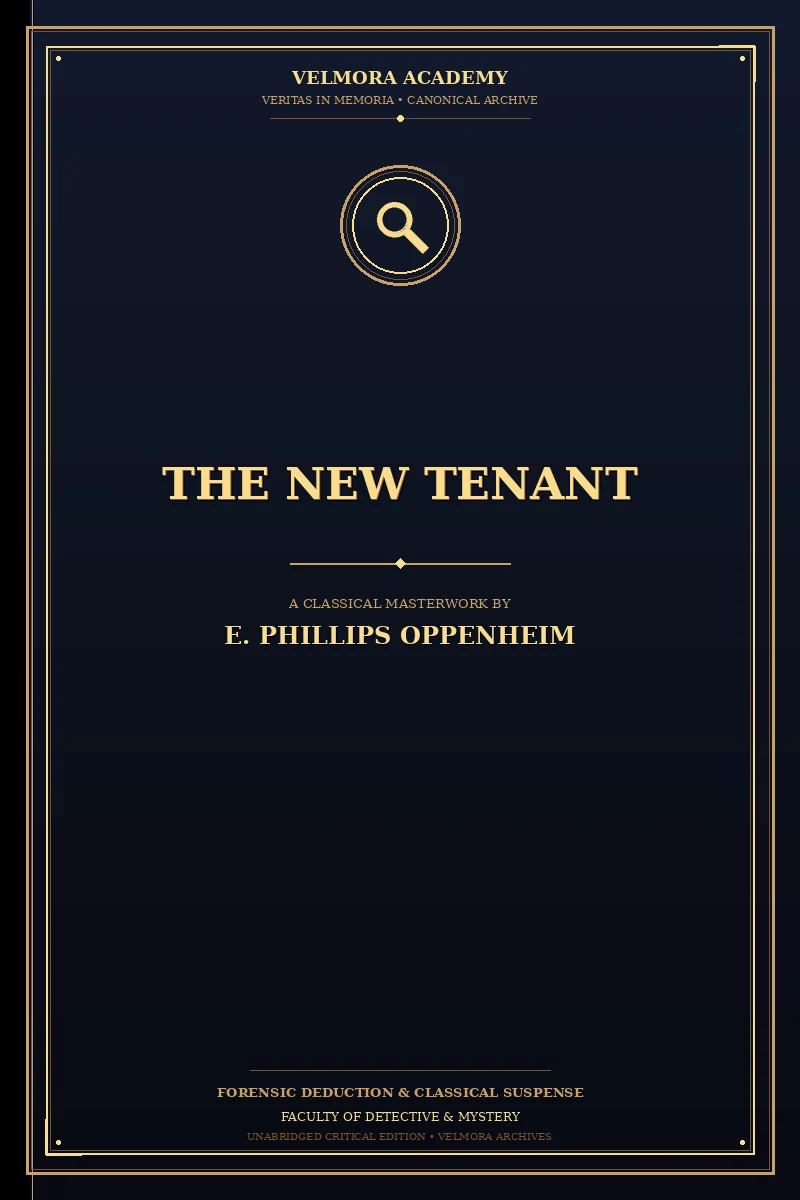 The New Tenant