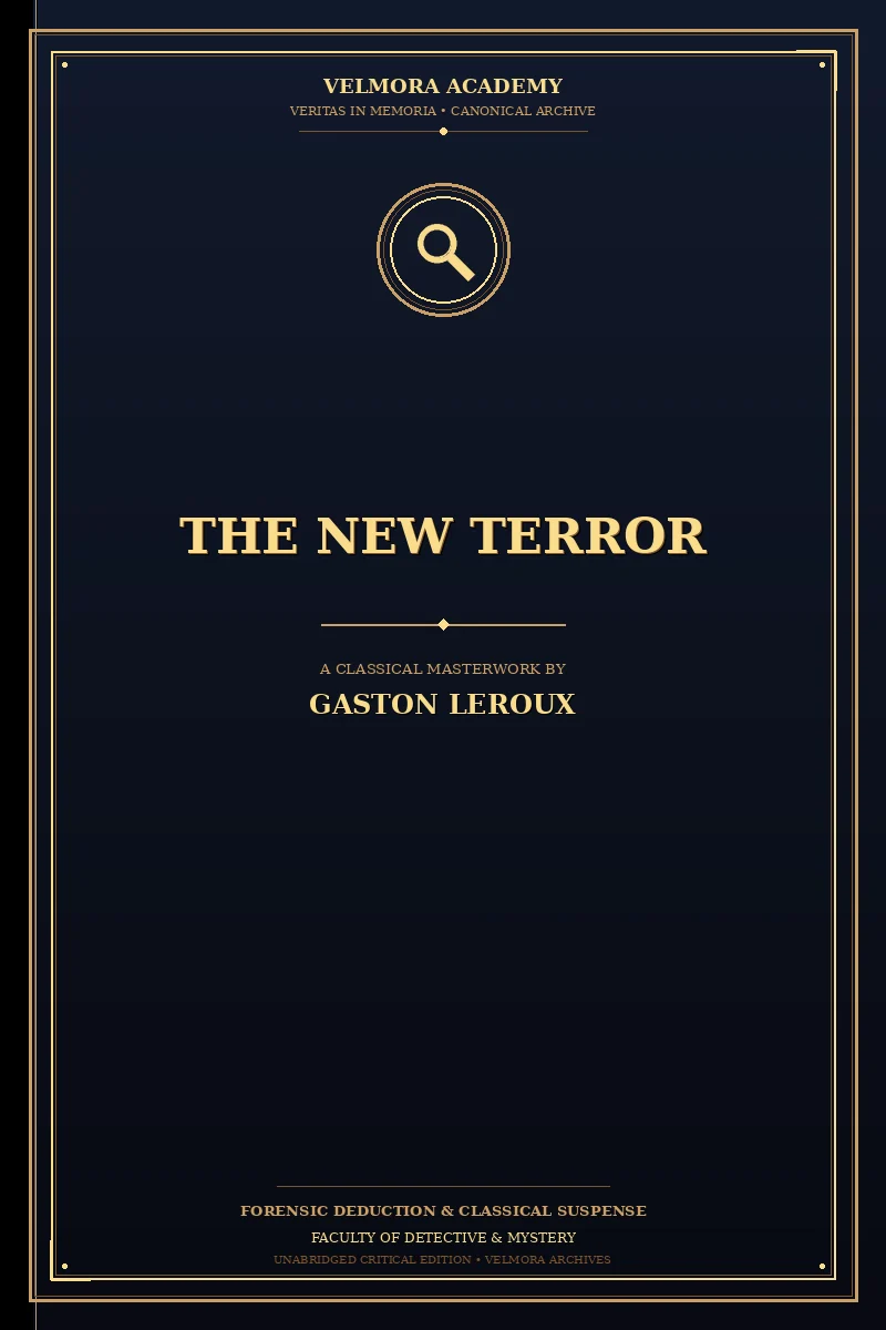 The new terror