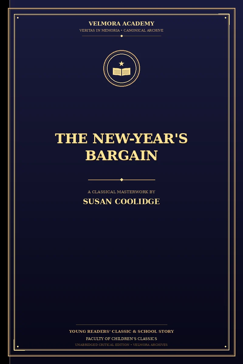 The New-Year's Bargain