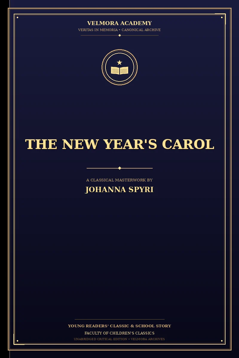 The New Year's carol