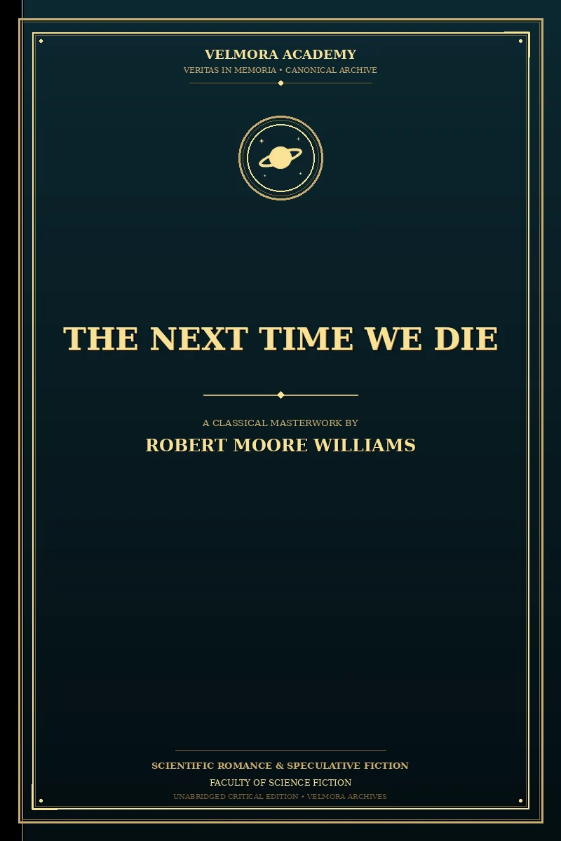 The Next Time We Die
