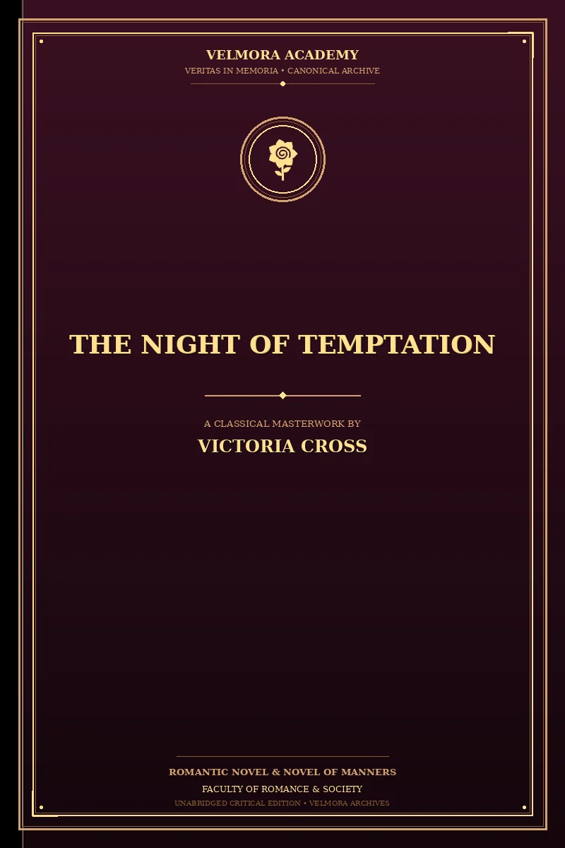 The Night of Temptation