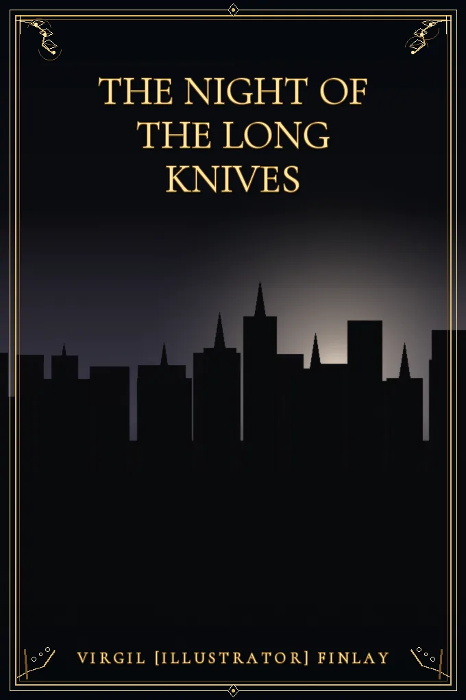 Cover of The Night of the Long Knives