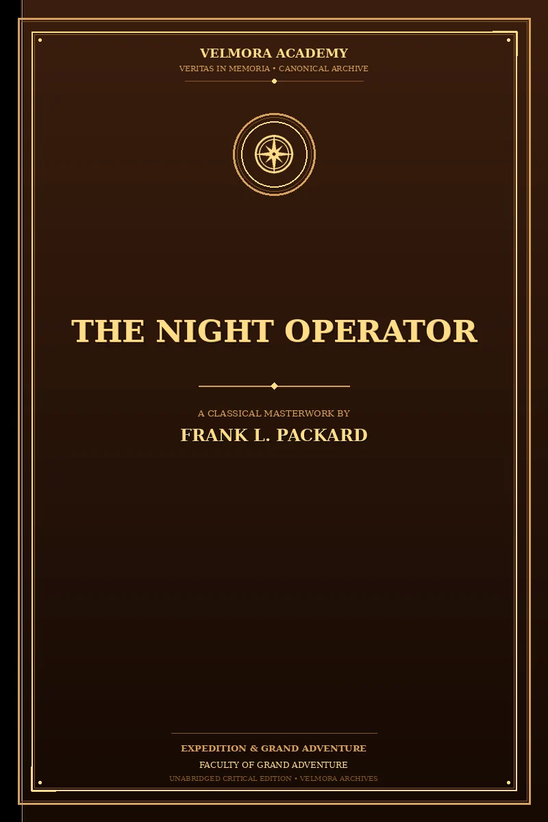 The Night Operator