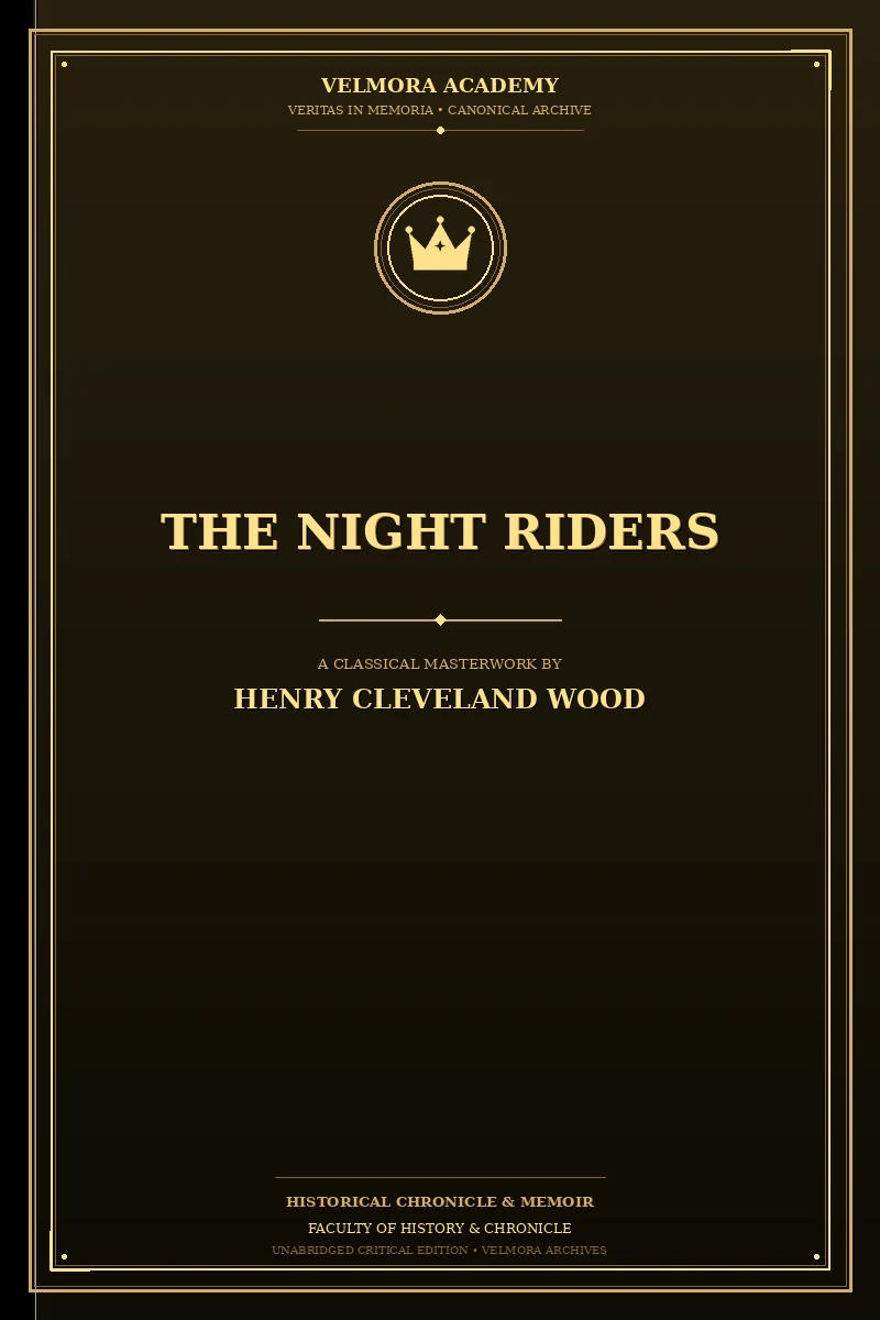 The Night Riders
