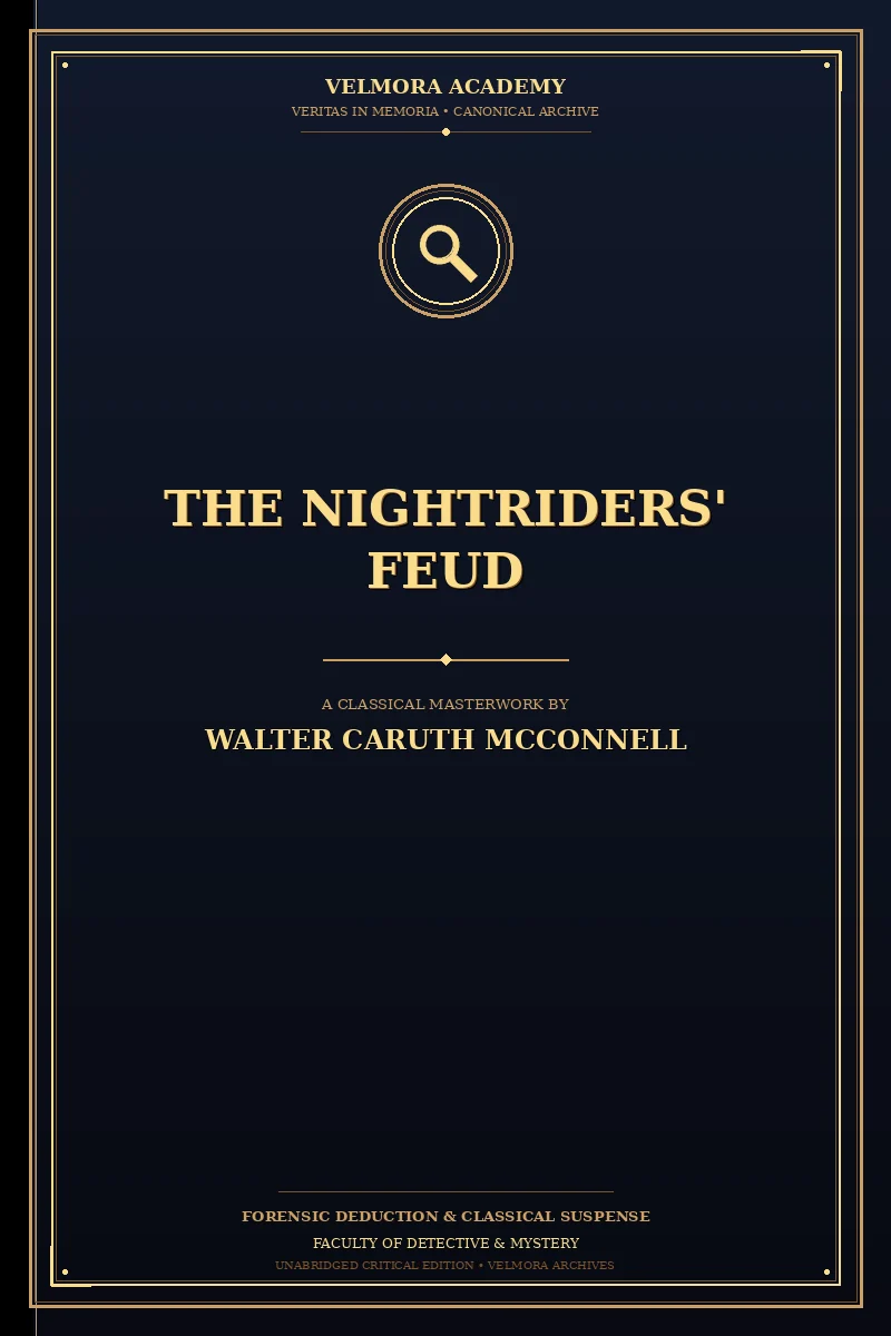 The Nightriders' Feud