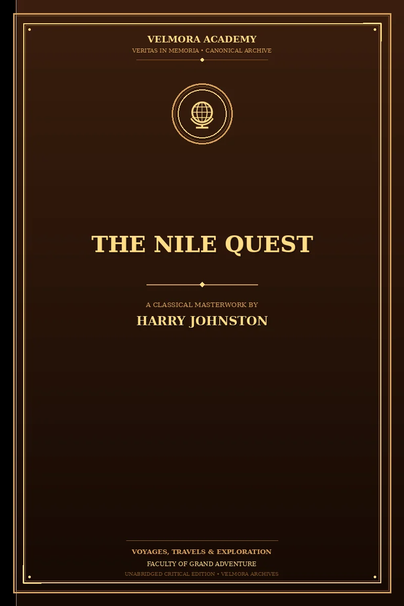 The Nile quest