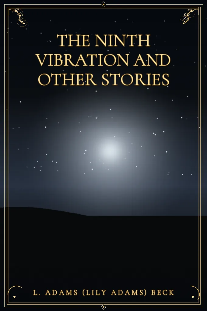 Cover of The ninth vibration and other stories