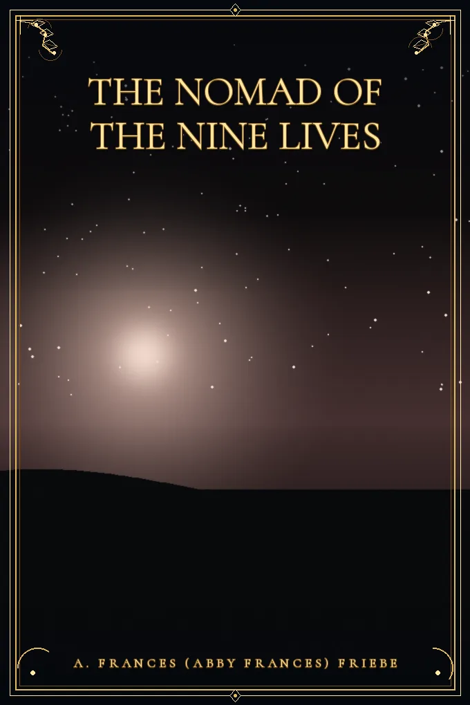 Cover of The Nomad of the Nine Lives