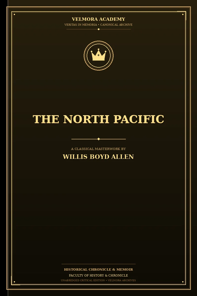 Cover of The North Pacific