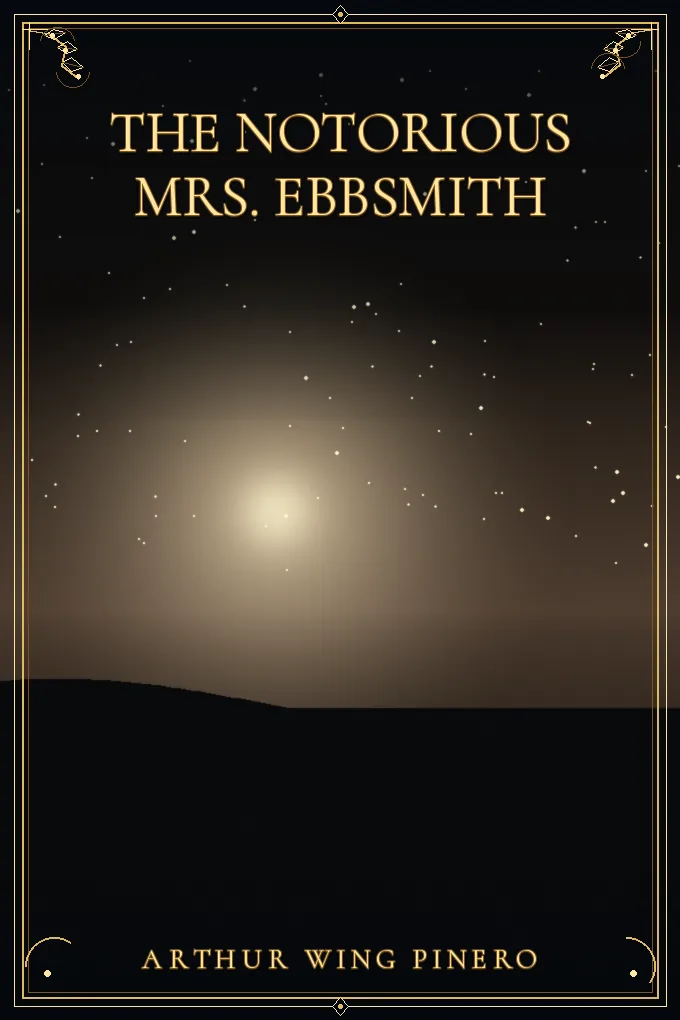 Cover of The Notorious Mrs. Ebbsmith