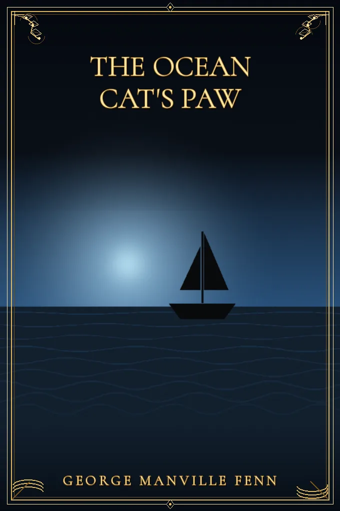 Cover of The Ocean Cat's Paw