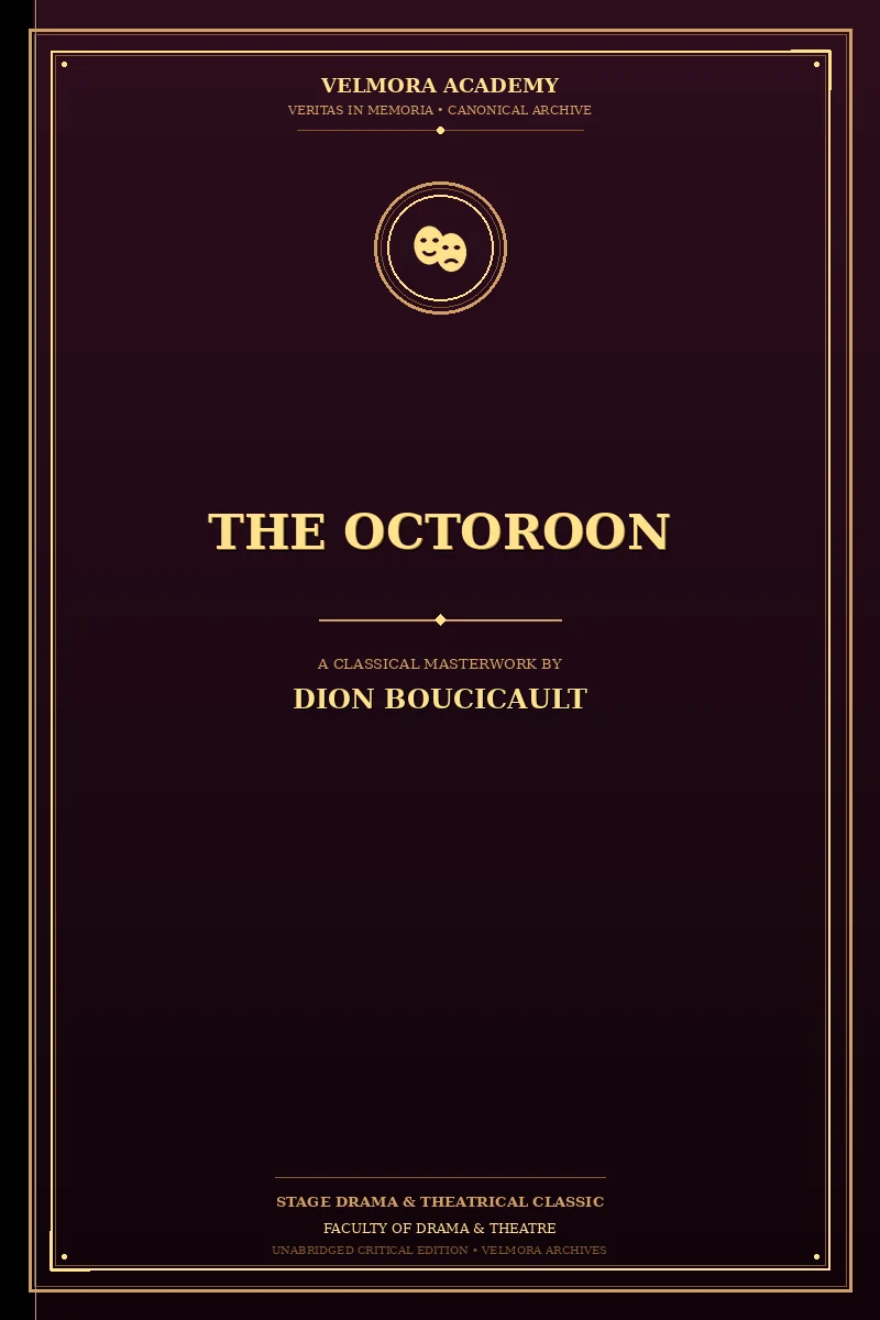 The Octoroon