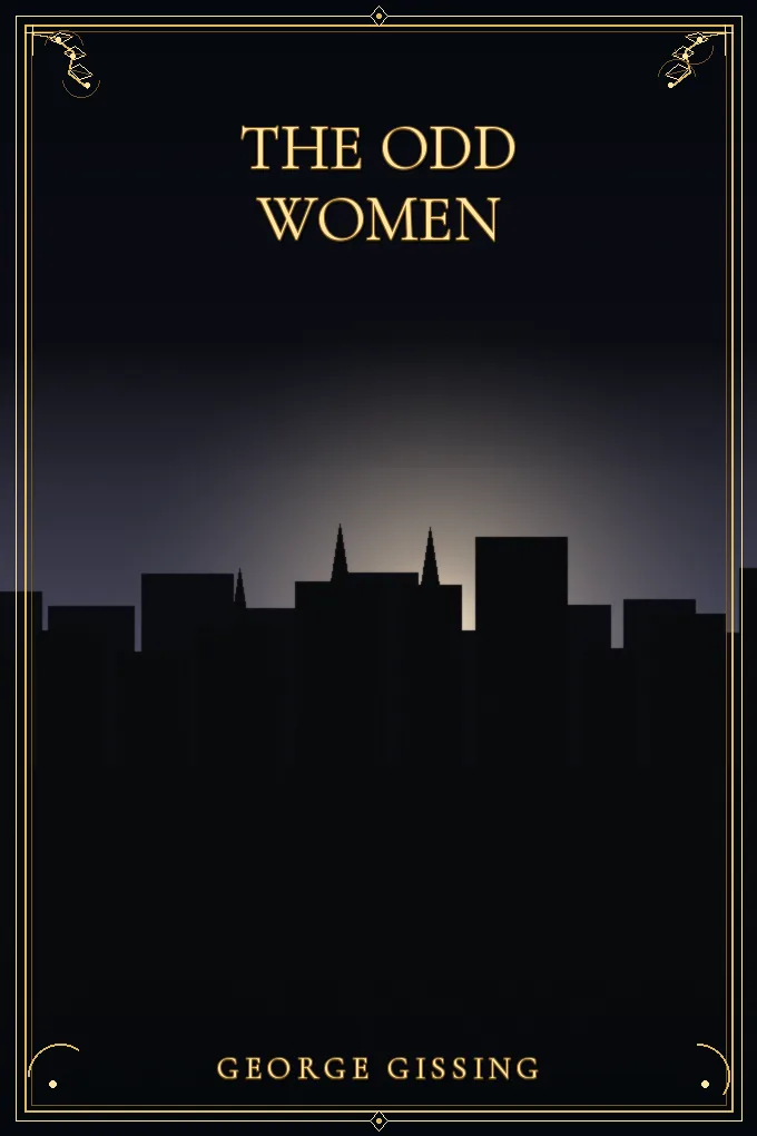 Cover of The Odd Women