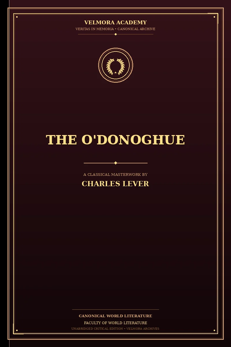 The O'Donoghue