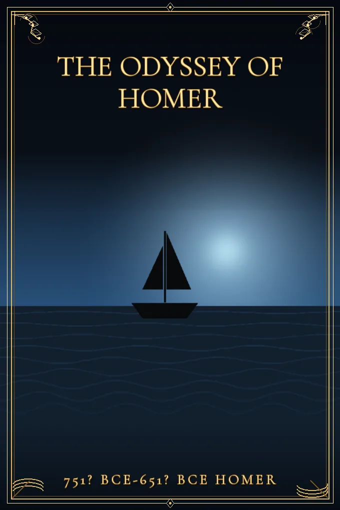 The Odyssey of Homer