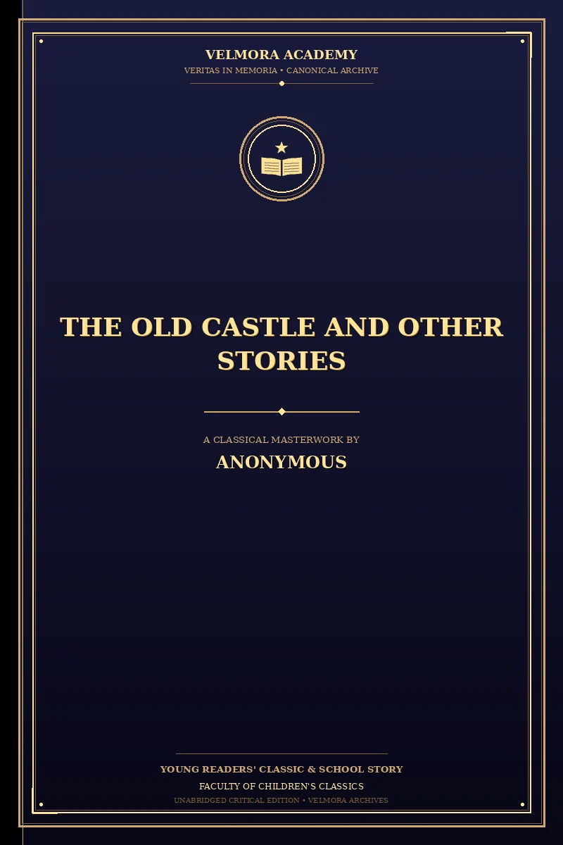 Cover of The Old Castle and Other Stories