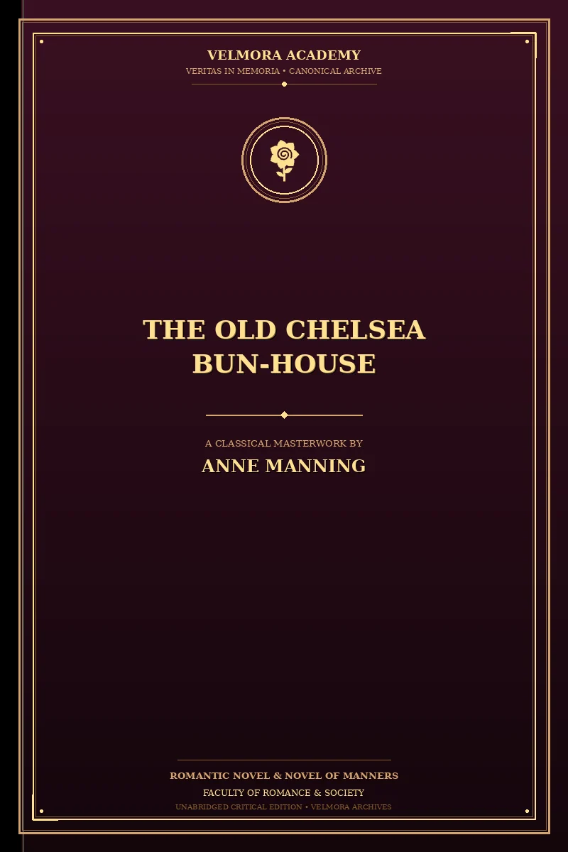 The Old Chelsea Bun-House