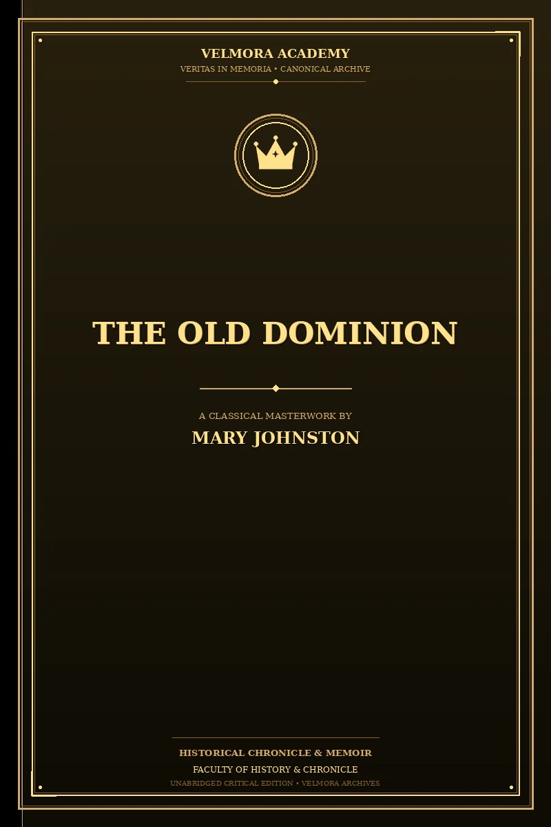 The Old Dominion