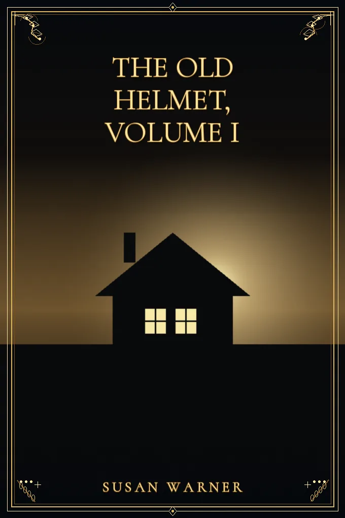 Cover of The Old Helmet, Volume I
