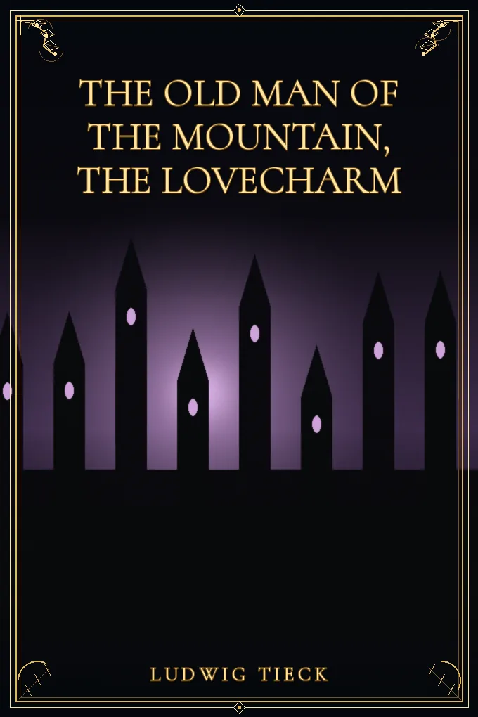 Cover of The Old Man of the Mountain, The Lovecharm