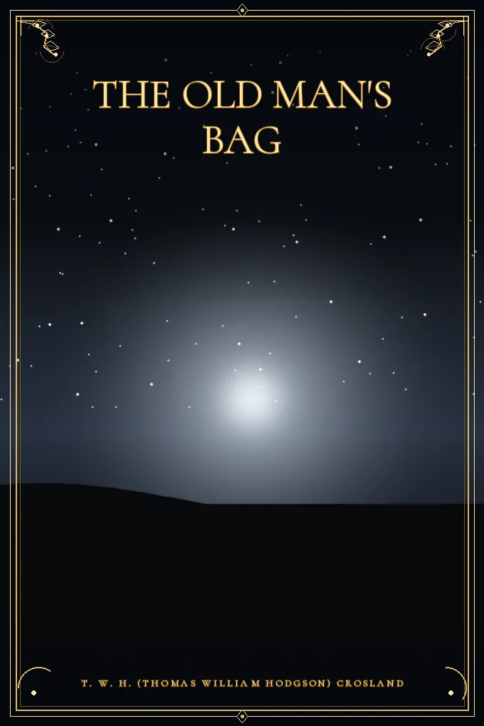 Cover of The old man's bag