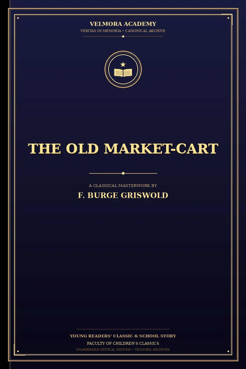 The Old Market-Cart