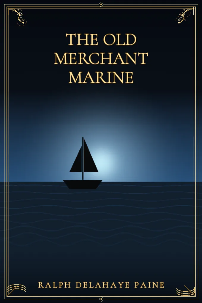 Cover of The Old Merchant Marine
