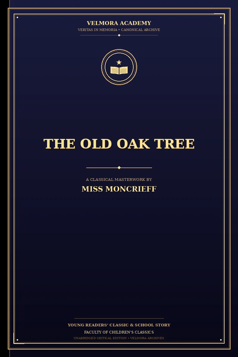 The Old Oak Tree