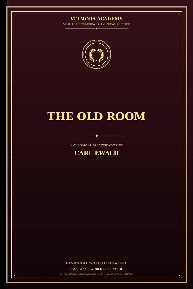 The Old Room