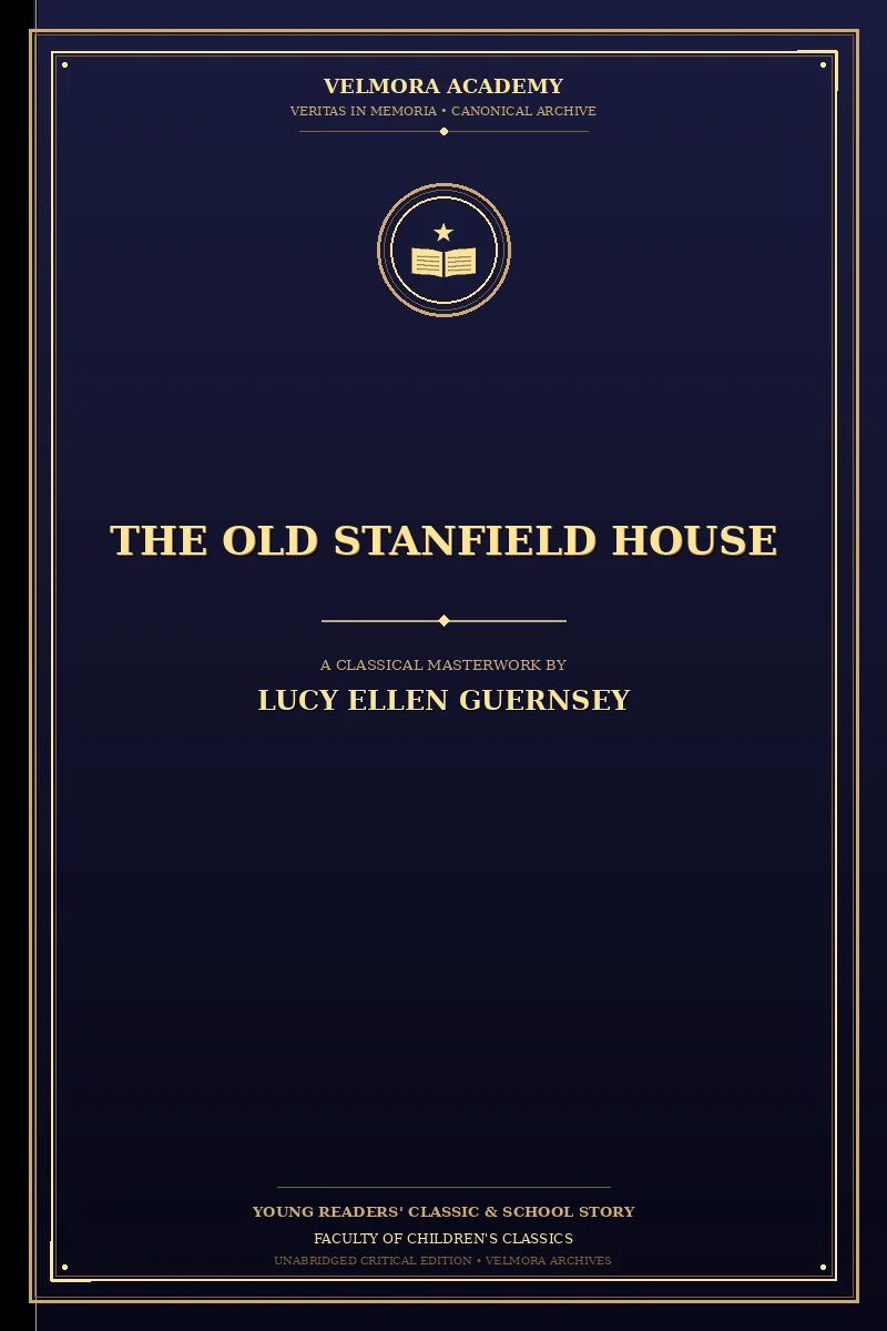 The old Stanfield house