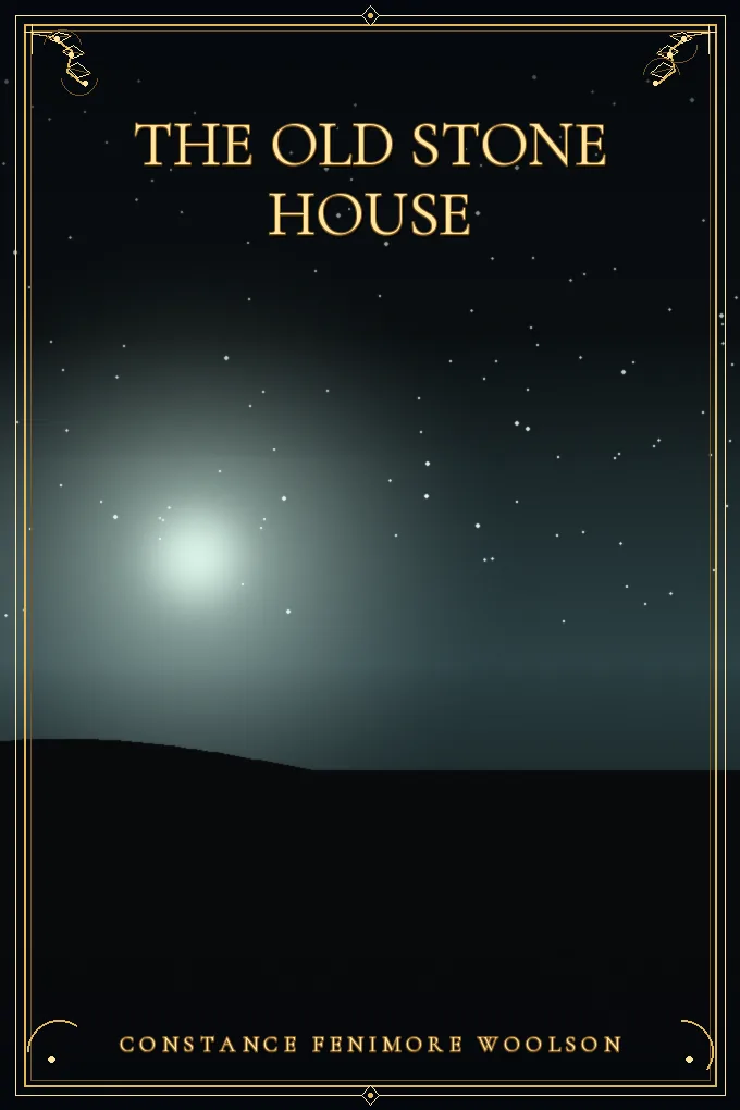 Cover of The Old Stone House