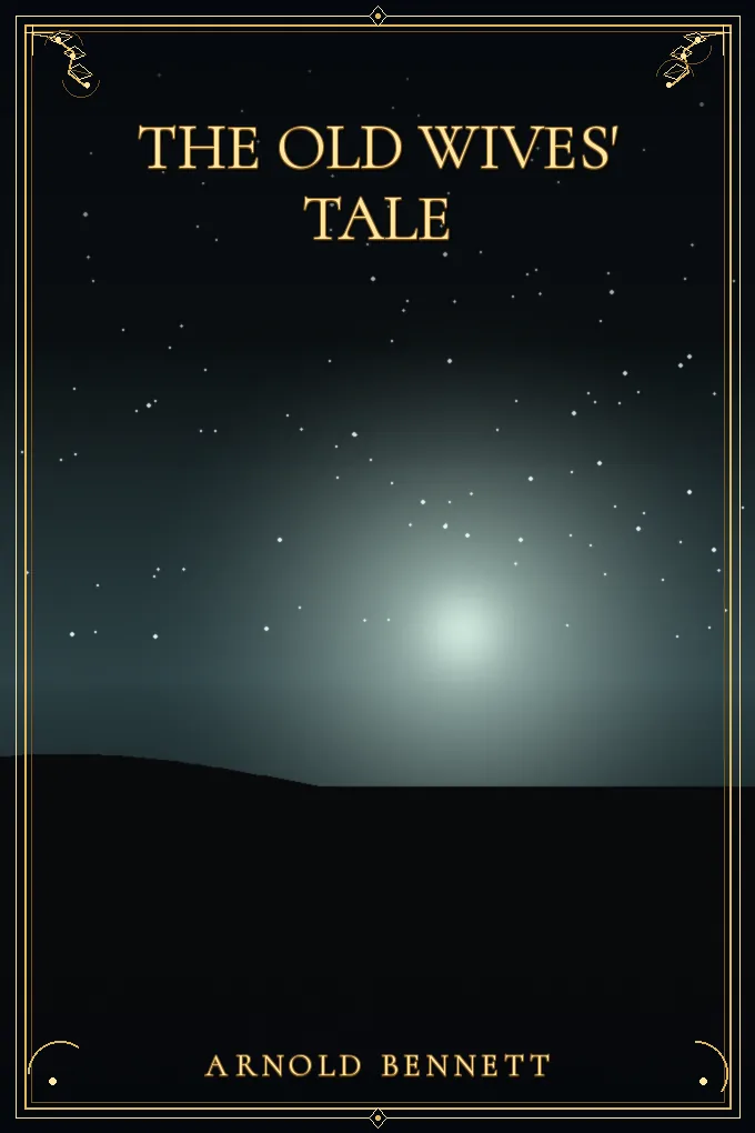 Cover of The Old Wives' Tale
