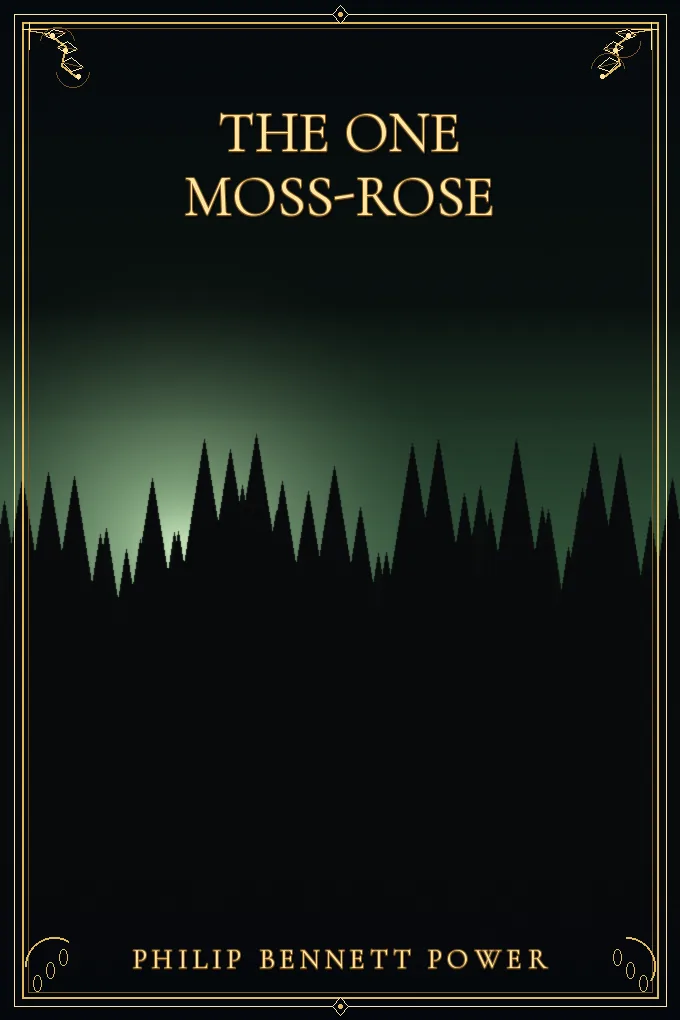 Cover of The One Moss-Rose