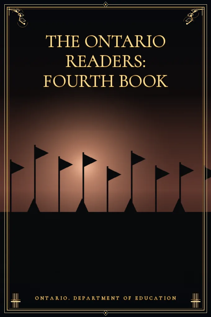 The Ontario Readers: Fourth Book