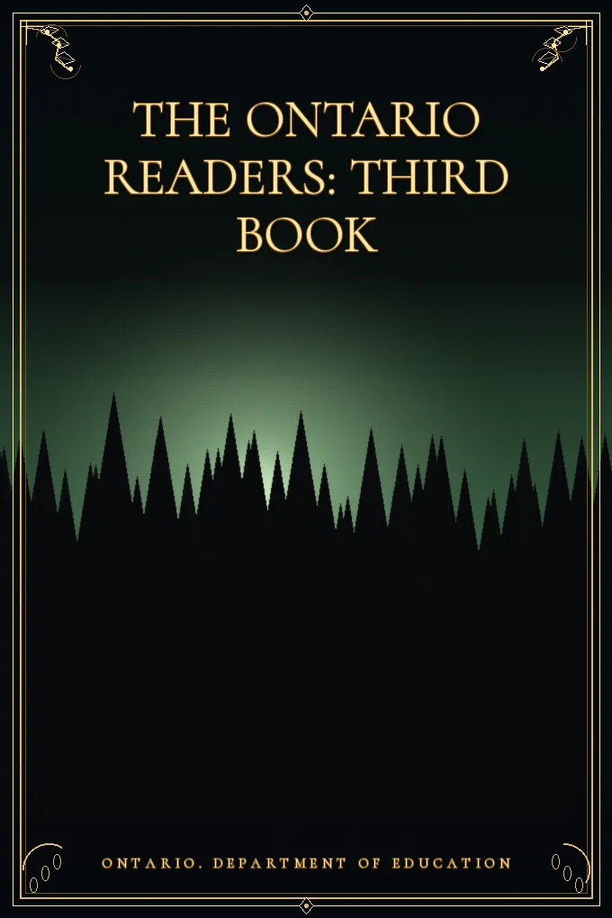 The Ontario Readers: Third Book